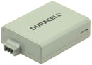 Batterie d'appareil photo Duracell - remplace la batterie Canon LP-E5