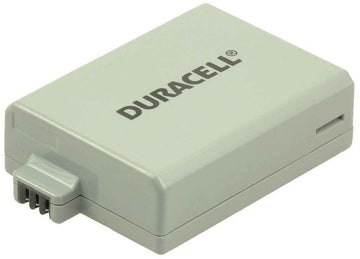 Batterie d'appareil photo Duracell - remplace la batterie Canon LP-E5