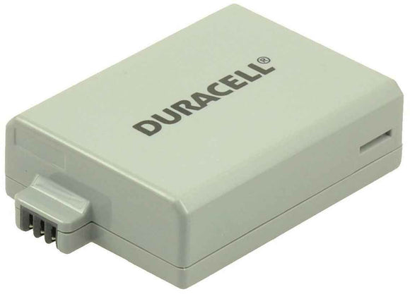 Batterie d'appareil photo Duracell - remplace la batterie Canon LP-E5