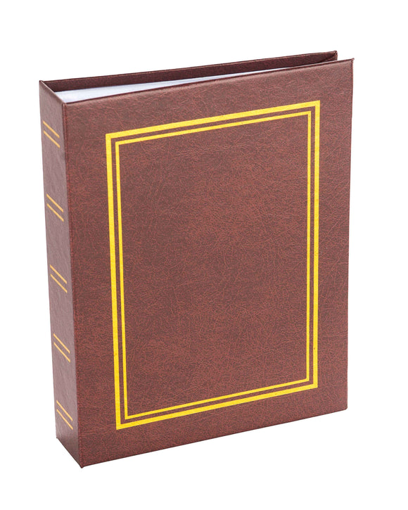 Album MM 10x15/48 Classique, marron