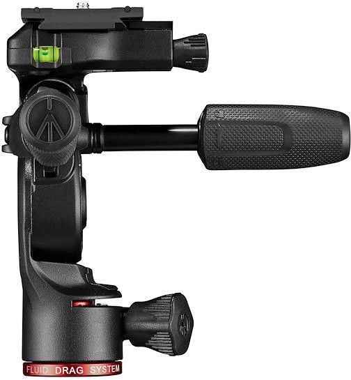 Tête vidéo Manfrotto MH01HY-3W Befree 3-Way Live