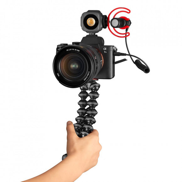 Kit de vlogging mobile Joby Gorillapod JB01645-BWW