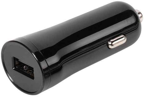 Chargeur de voiture Vivanco USB 2,4 A 1,2 m (60022)