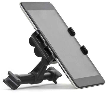 Omega headrest holder for tablet and smartphone OUCHR