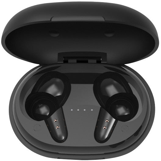 Casque sans fil Vivanco Fresh Pair BT, noir (60605)