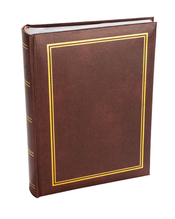Album b 10x15/200m classique marron