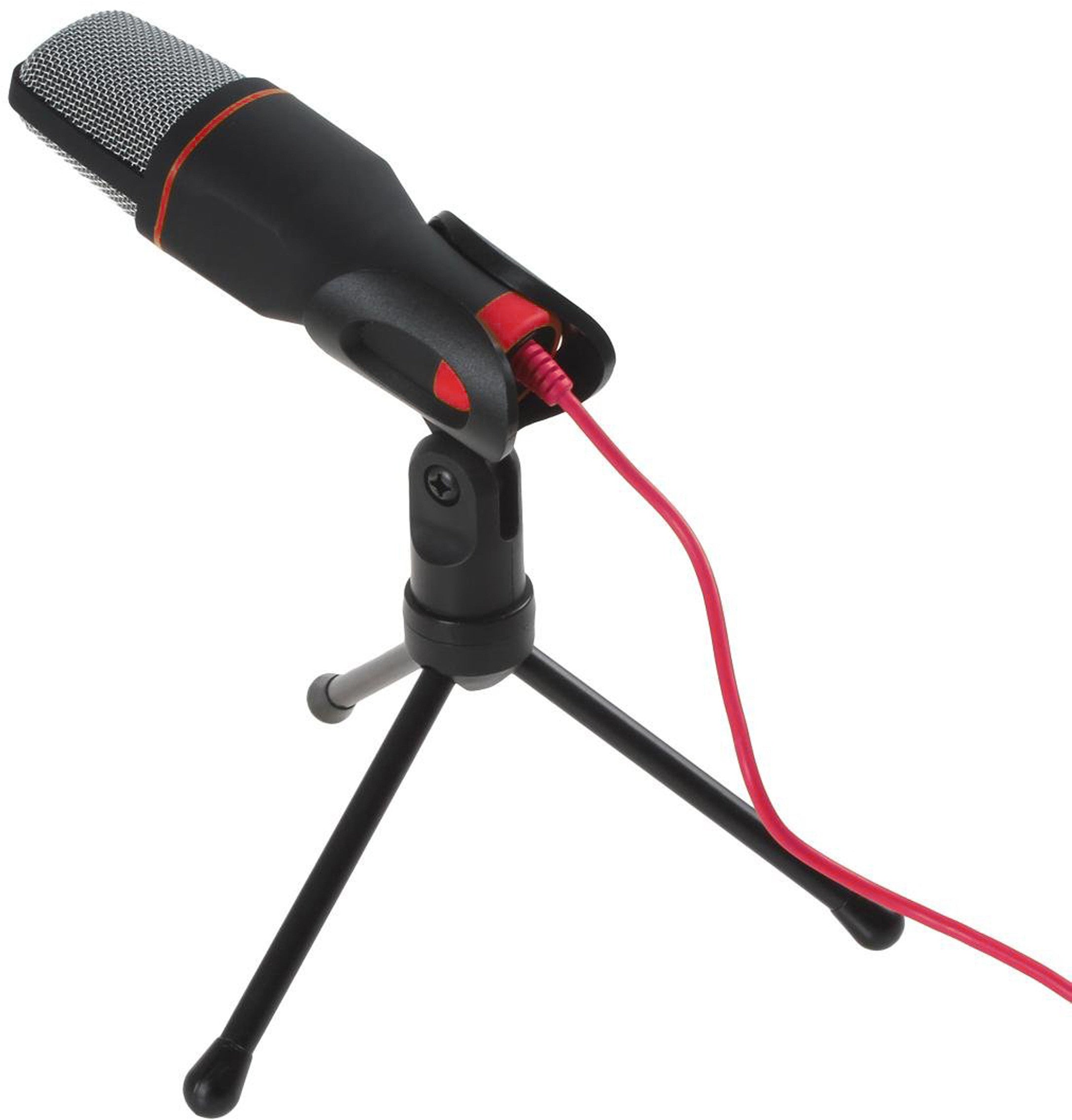 Microphone Omega VGMM Pro Gaming, noir (45202)