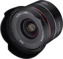 Samyang AF 18mm f/2.8 FE lens for Sony-2