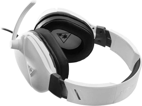 Casque Turtle Beach Recon 200 Gen 2, blanc