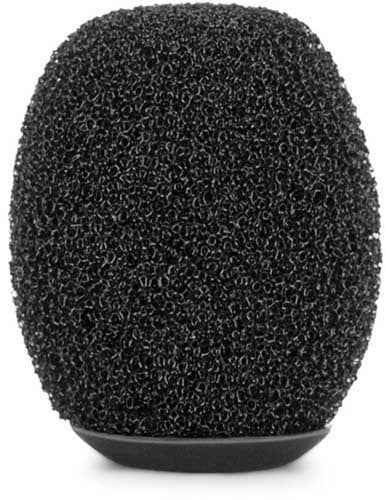 RØDE LAVALIER GO - microphone Black, White Clip-on microphone