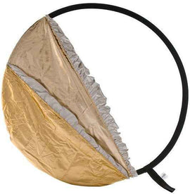 Manfrotto reflector Bottletop 5:1 75cm, gold/white (LR3096)