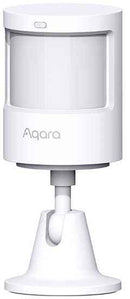 Aqara Smart Motion Sensor P1: Model No: MS-S02; SKU: AS038GLW01