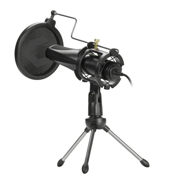 Microphone Speedlink Audis Streaming (SL-800012-BK)