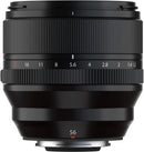 Objectif Fujifilm Fujinon XF 56 mm f/1,2 R WR