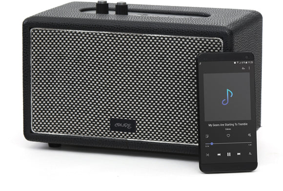 Enceinte sans fil platinet crude bt pmg097 44417