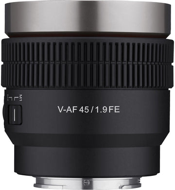 Samyang V-AF 45mm T1.9 lens for Sony FE - 0