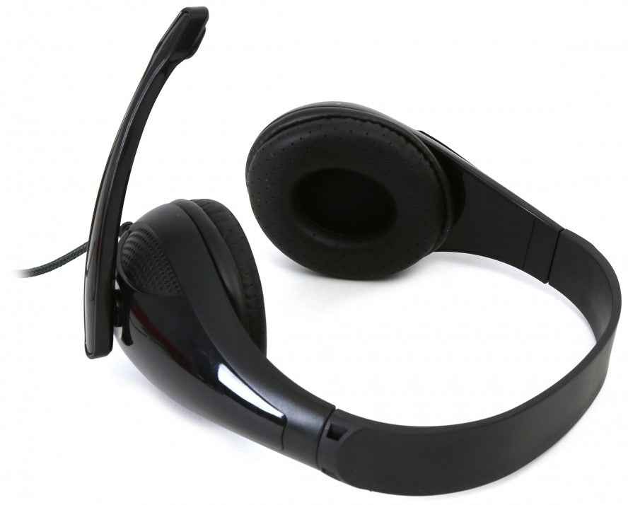 FS Freestyle FH4008B Universal Gaming Headphones with Microphone