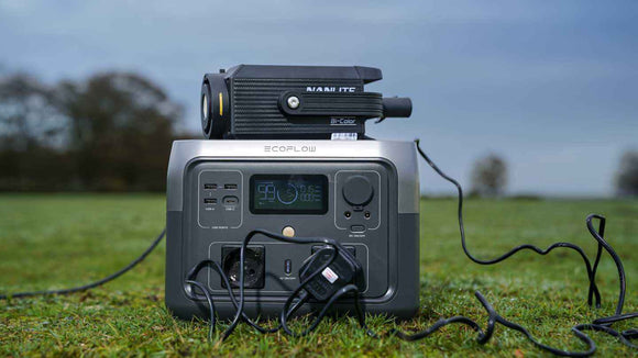 EcoFlow River 2 Max portable power station Lithium Iron Phosphate (LiFePO4) 6 kg