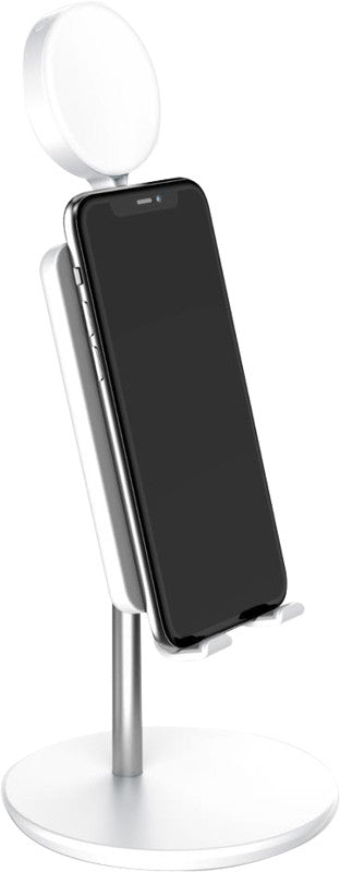 Support de téléphone Digipower Shine Light Stand