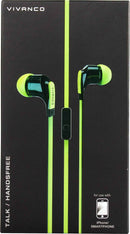 Casque Vivanco avec microphone TALK 4 (35544)