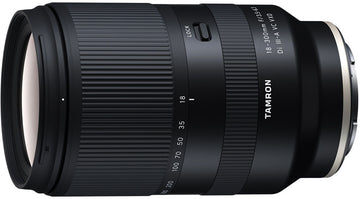 Tamron 18-300mm f/3.5-6.3 Di III-A VC VXD lens for Sony