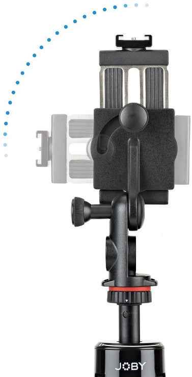 Joby tripod GripTight Pro TelePod, black/grey