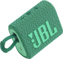 JBL wireless speaker Go 3 Eco, green-10