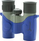 Focus binoculars Junior 6x21, blue/grey-3