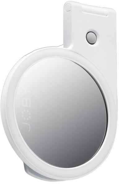 Anneau lumineux Joby Beamo MagSafe, blanc