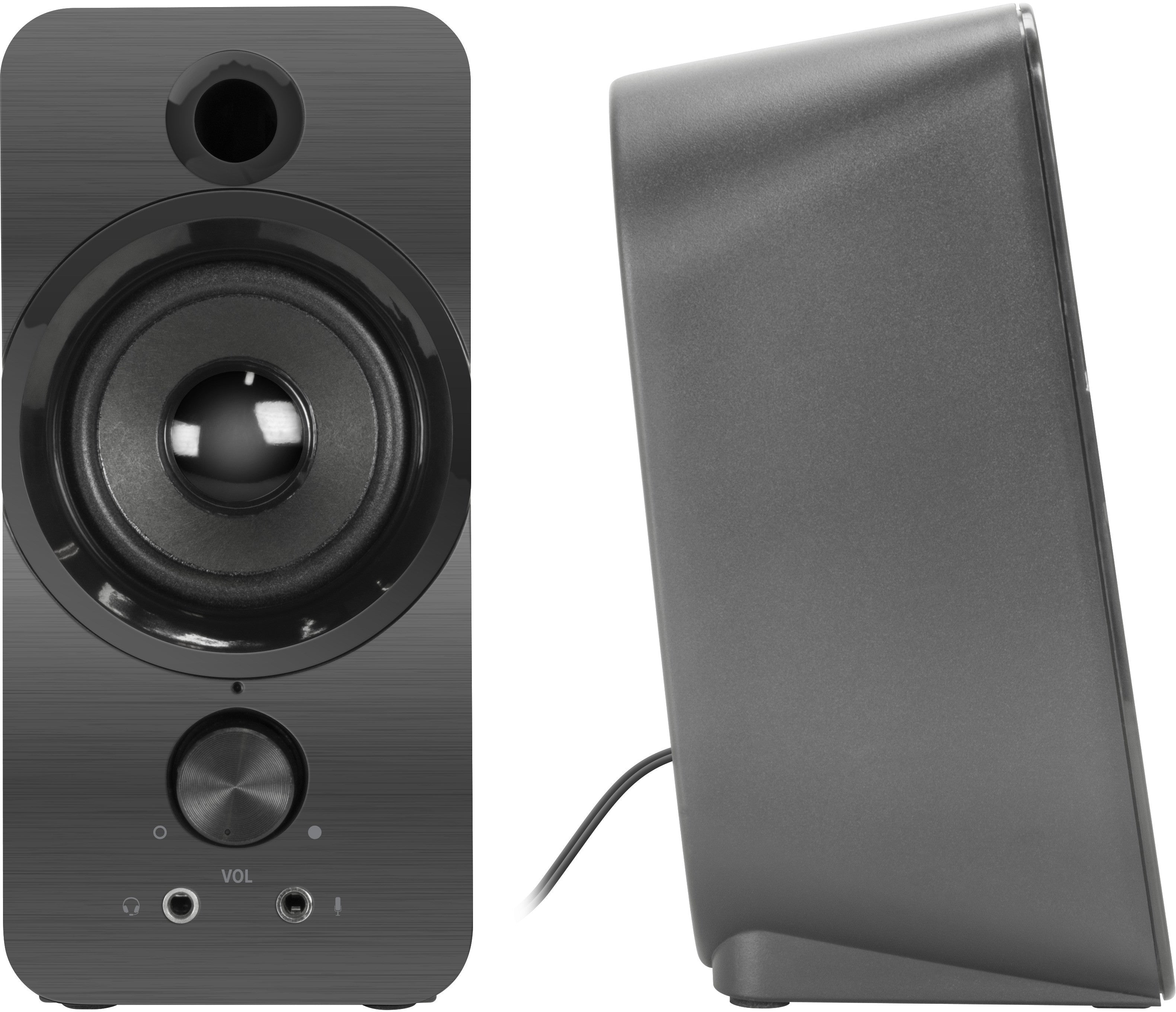 Enceintes speedlink daroc sl-810005-bk