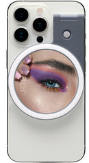 Anneau lumineux joby beamo magsafe gris