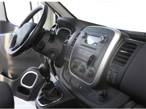 Récepteur audio BT Vivanco, noir (60341)