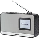 Radio Panasonic RF-D15EG FM/DAB, noire