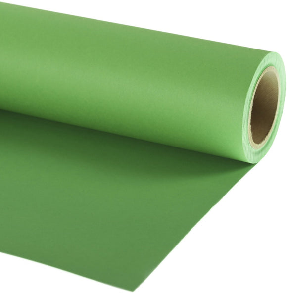 Manfrotto background paper 2.72x11m, Chromakey green (9073)