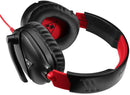 Casque Turtle Beach Recon 70, noir/rouge
