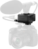 Panasonic microphone adapter DMW-XLR1