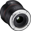 Samyang AF 18mm f/2.8 FE lens for Sony-4