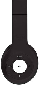 Casque Omega Freestyle FH0915, noir