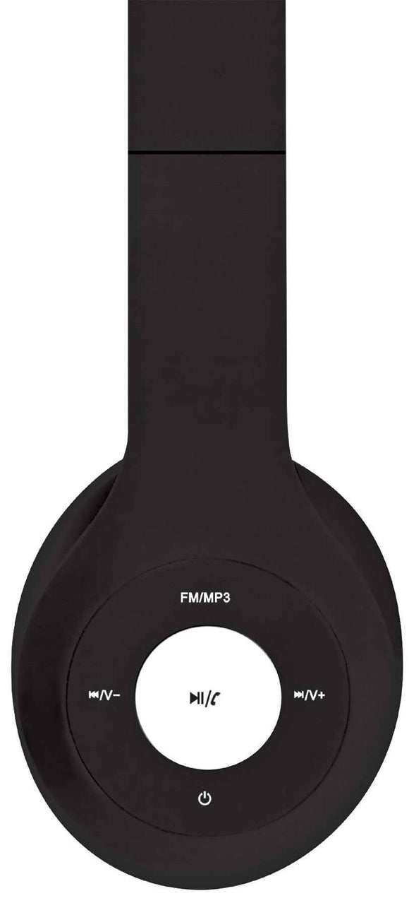 Casque Omega Freestyle FH0915, noir