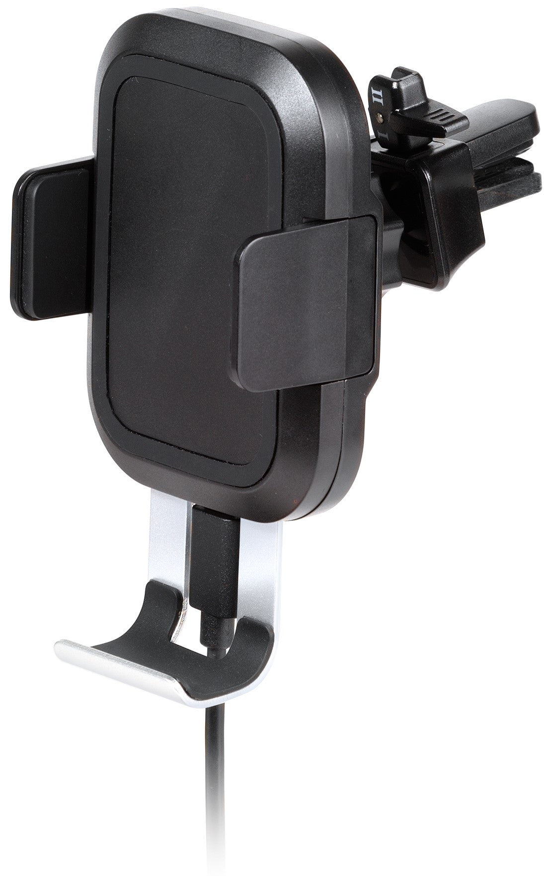 Support de téléphone pour voiture vivanco butler pro qi 61632