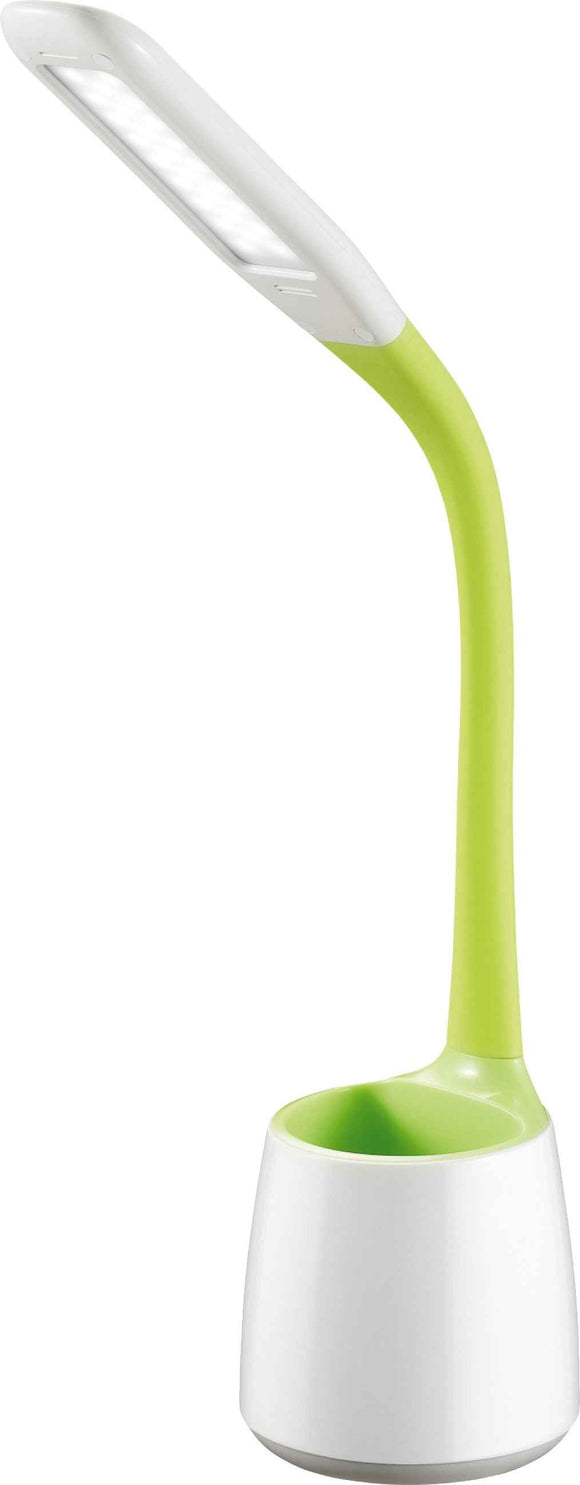 Platinet desk lamp with pen holder PDLJ5 6.5W (43882)