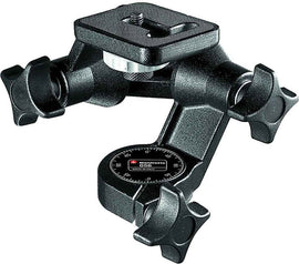 Rotule 3 voies Manfrotto Junior 056