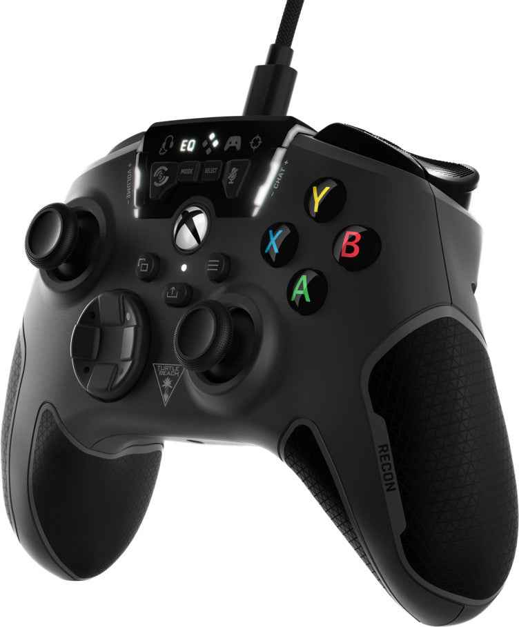 Manette Turtle Beach Recon, noire