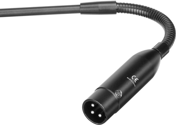 Microphone de bureau Boya BY-GM18C à col de cygne