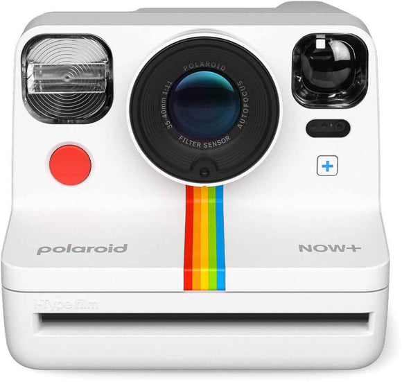 Polaroid Now+ Gen 2, white