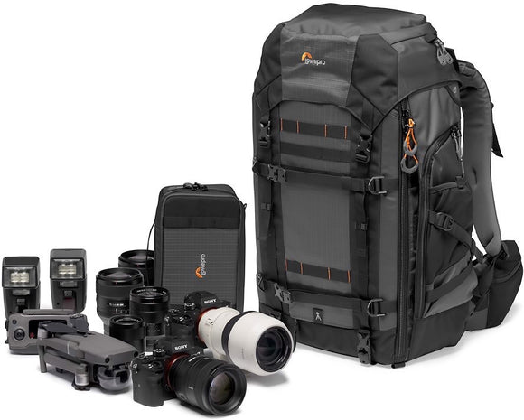 Sac à dos Lowepro Pro Trekker BP 550 AW II, gris (LP37270-GRL)