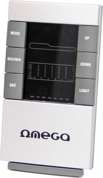Station météo numérique Omega OWS-26C (41358)