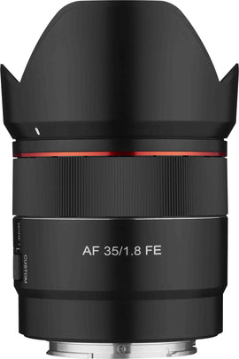 Samyang AF 35mm f/1.8 lens for Sony