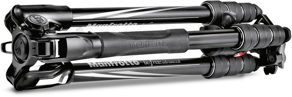 Manfrotto tripod kit Befree Advanced MKBFRTA4BK-BH, black