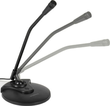 Microphone de bureau Vivanco IT-MIC 1 (36649)